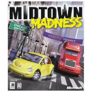 midtown madness 1 twin