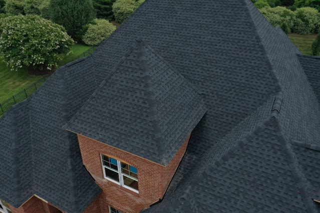 roof shingle colors