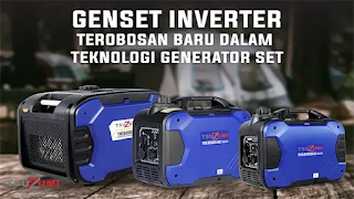 Genset Inverter
