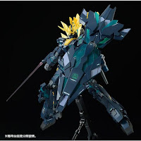 MG RX-0 Unicorn Gundam 02 Banshee Ver. Ka (Final Battle Ver.) English Color Guide & Paint Conversion Chart