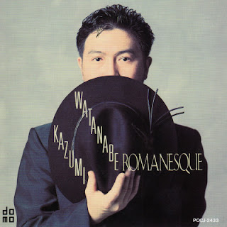 [Album] Kazumi Watanabe – Romanesque (1990~2016/Flac/RAR)