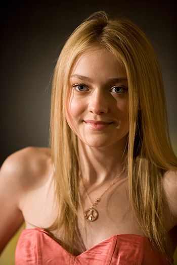 Too sexy for 13 and 17? Elle and Dakota Fanning's controversial photo shoots