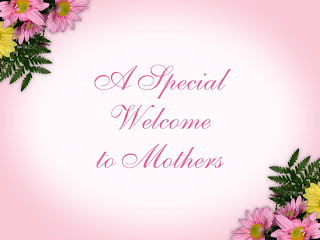 Mother's Day PowerPoint background -1