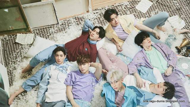 Lirik Lagu Got7 - Lullaby dan Terjemahannya