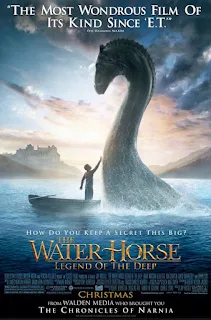 The Water Horse: Legend of the Deep - Ο Μύθος Της Λίμνης