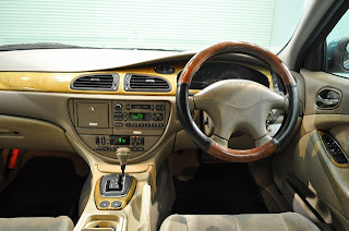 1999 Jaguar S-Type RHD to Botswana