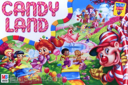 Recreate and enjoy your own stylish candy land wedding theme on any budget