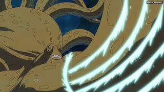 ワンピースアニメ 魚人島編 525話 | ONE PIECE Episode 525