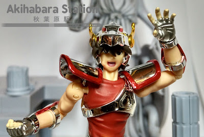 Review de los D.D.Panoramation "Pegasus Seiya" y "Gemini Saga" de "Tamashii Nations" [SD Distribuciones] #‎TamashiiNations #‎Tamashii_SD.