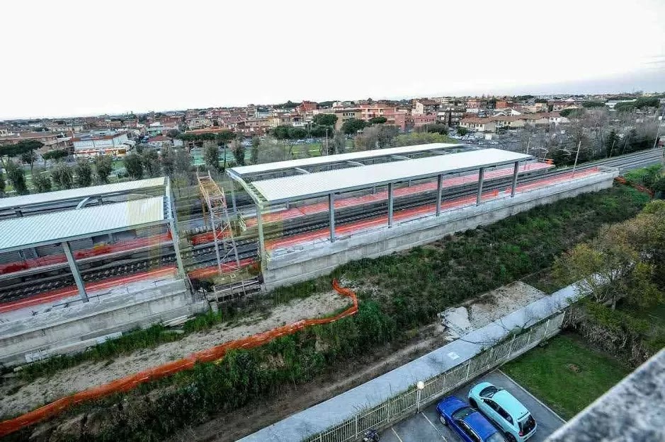 Acilia Sud: l’inaugurazione slitta a fine 2024