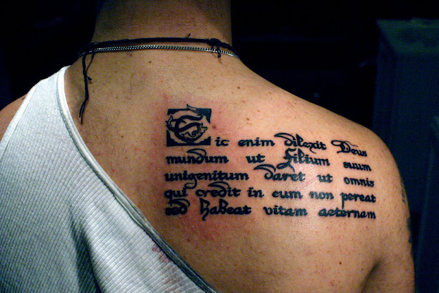 The Tattoo Bible