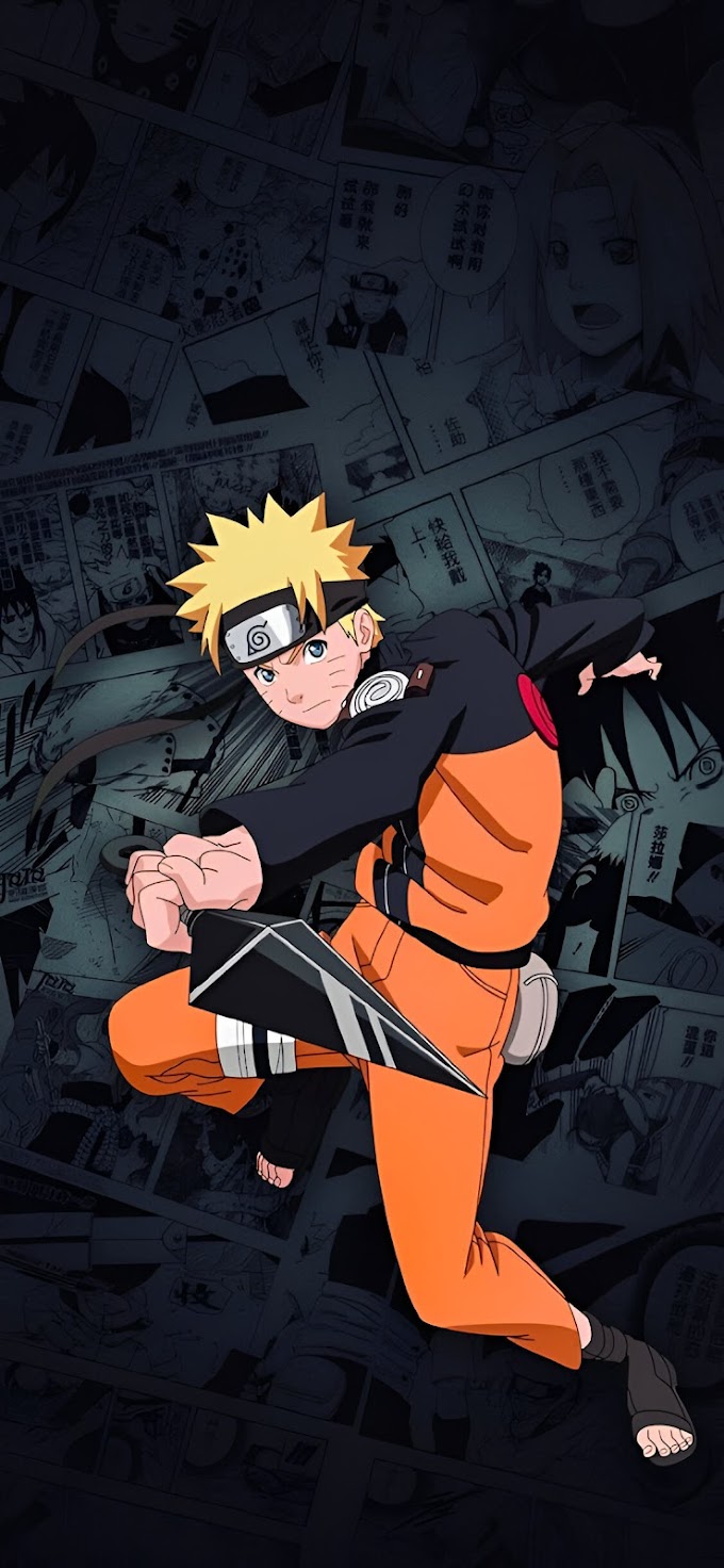 Naruto Anime Wallpaper