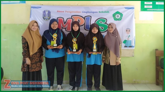 SMK Darul Jannah Laksanakan Masa Pengenalan Lingkungan Sekolah (MPLS) Selama 3 Hari