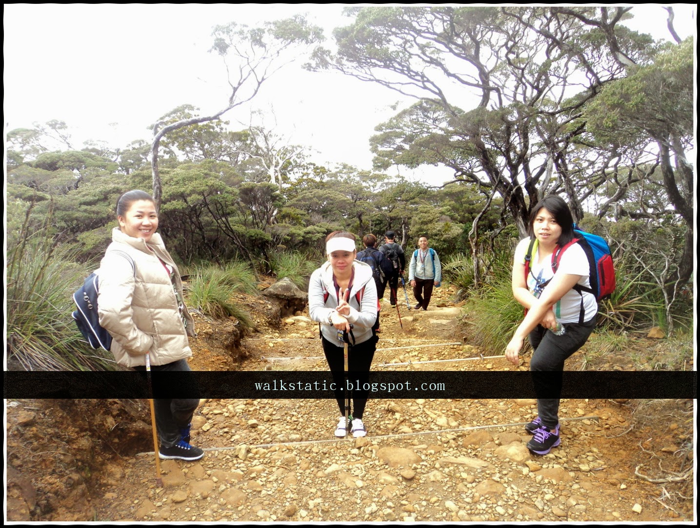 Ekpedisi Gunung Kinabalu 2015