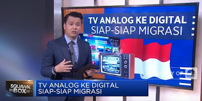 Update Siaran TV Digital DKI Jakarta Juni 2021, Segera Migrasi Sekarang Juga!