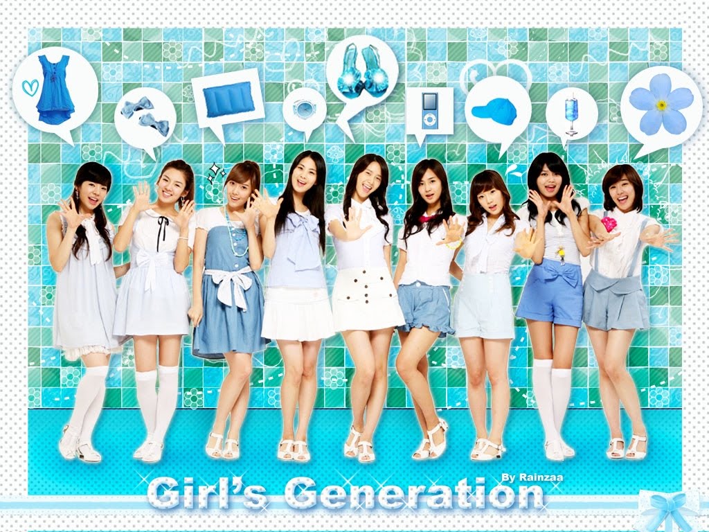 Hình nền SNSD đẹp – Wallpaper SNSD cho máy tính laptop