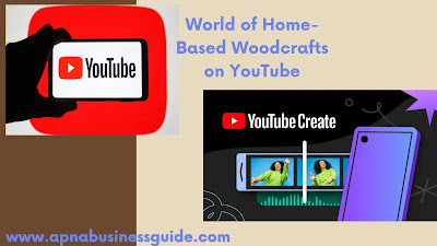 World of Home-Based Woodcrafts on YouTube