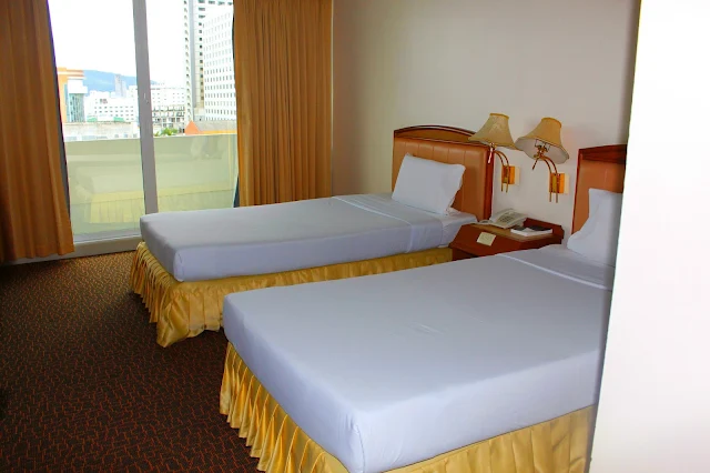 V.L. Hatyai Hotel Tempat Menginap saat Piknik di Thailand