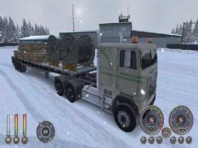 18 wheels of steel extreme trucker, ComputerMastia