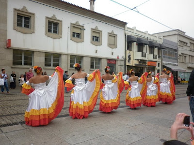 Danzas Folkloricas De Colombia Algunas Danzas De La Region