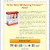 Skin Whitening Forever | Buy Now