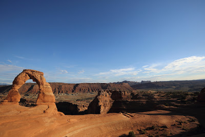 christographe moab arches national park 2013