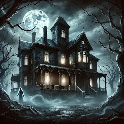 Haunted night