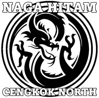 naga hitam: cengkok lor naga hitam sego pecel bledek