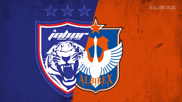 Siaran Langsung JDT vs Albirex Niigata Singapore Live Streaming 2023