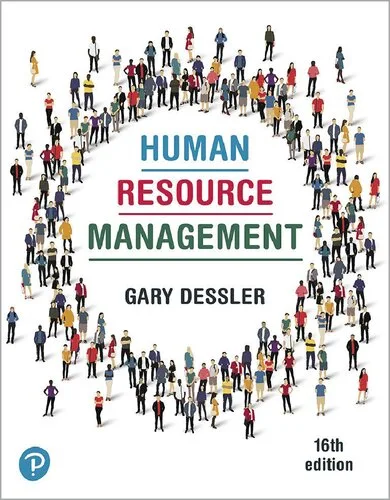 Download HUMAN RESOURCE MANAGEMENT 16th edition [PDF]