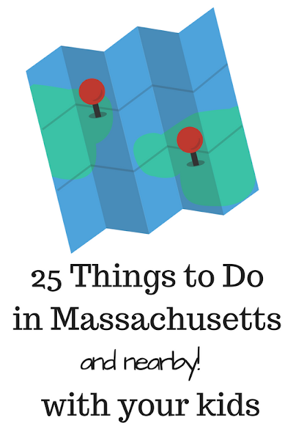 New England Summer vacation ideas in Massachusetts