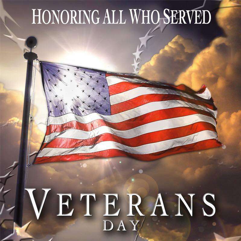 Veterans Day Wishes Beautiful Image
