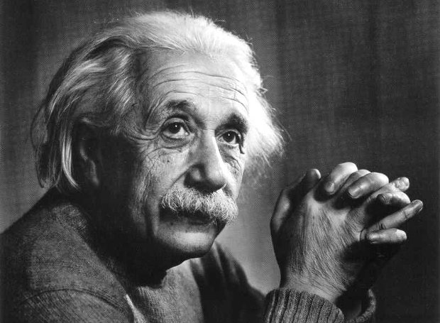 Άλμπερτ Αϊνστάιν - Γερμανός φυσικός, τιμημένος με Νόμπελ Φυσικής