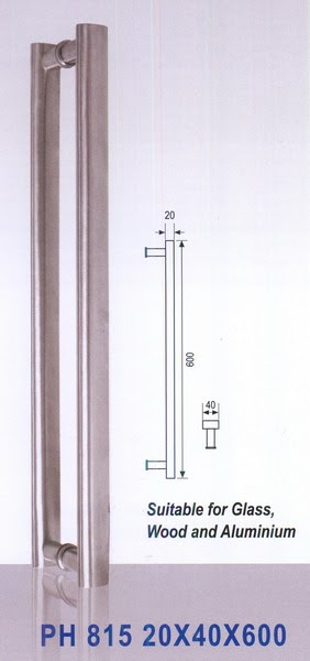 KUNCI DEKKSON KATALOG KUNCI DEKKSON PULL HANDLE TYPE HS 