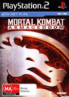 Mortal Kombat: Armageddon [ Ps2 ] { Torrent }