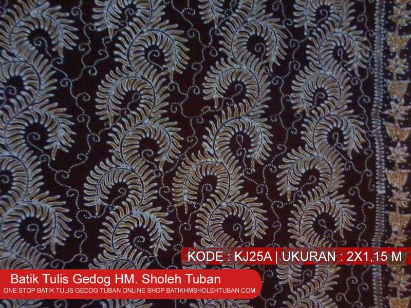Motif Batik Tuban Batik Tulis Gedog III Blog Batik 
