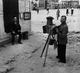 Robert Capa 1947 USSR. Stalingrad. 1947