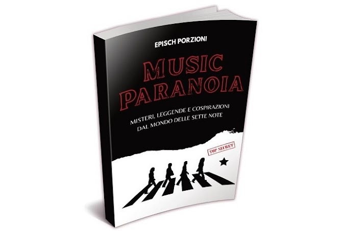 "Music paranoia": un libro racconta misteri e leggende metropolitane della musica