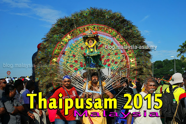 Thaipusam 2015 Photos