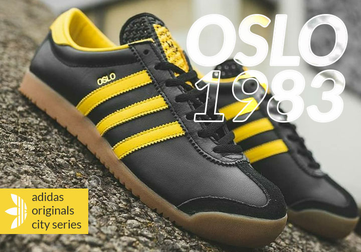 Daftar Sepatu Adidas Originals City Series