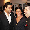 Bollywood Celebs at Dabboo Ratnani's 2012 (KingKhan)