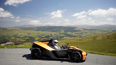 News on the next KTM X-Bow