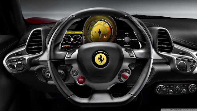 Ferrari Cars Photos 2016