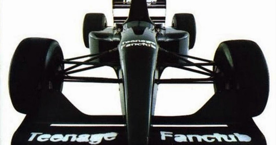 My Kingdom for a Melody: Teenage Fanclub - Grand Prix (1995)