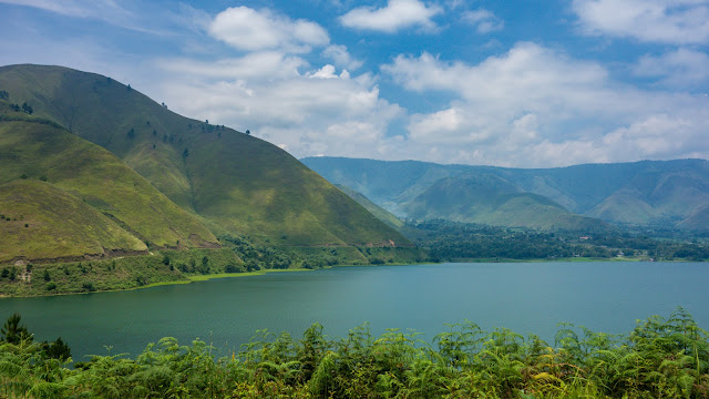 Lake Toba Tourism Destination