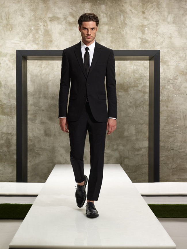 Kenneth Cole – Primavera  Verão 2012 (1)