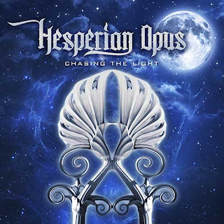 Ο δίσκος των Hesperian Opus "Chasing The Light"