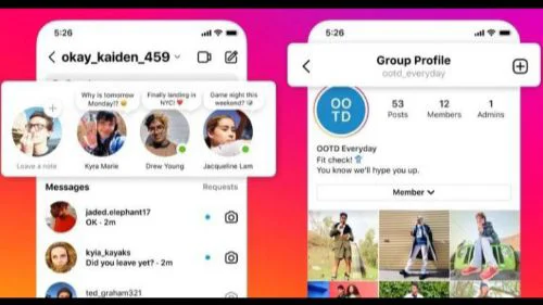 Instagram Luncurkan Fitur Baru Notes, Apa Bedanya dengan Stories?