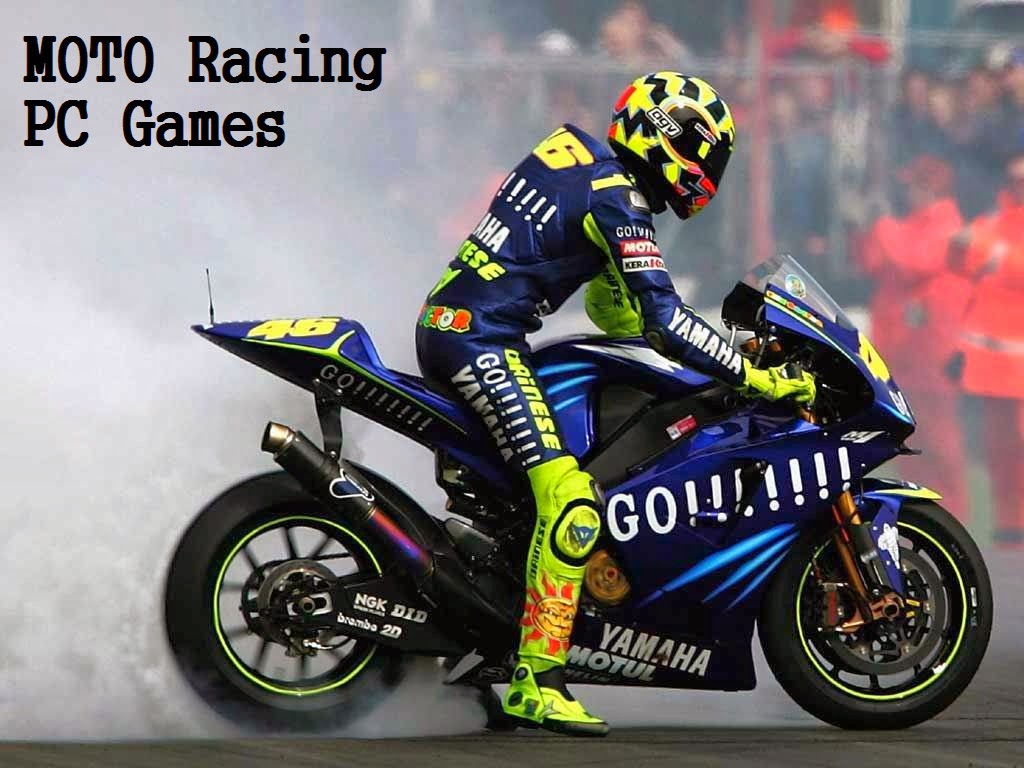 Motoracing Game, Wallpaper, HD, BIKE