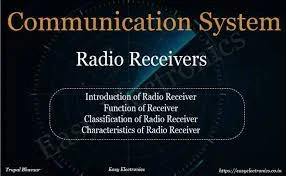 Introduction to Receivers